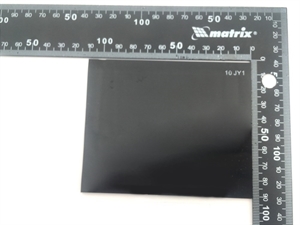 Л23 Стекло сварочное 110*90 S 4(широкое) - фото 62937