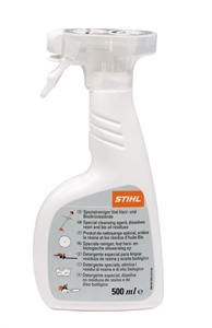 Чистящее средство от биомасел STIHL 500мл 0000-881-9400 - фото 62996
