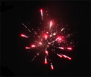 Батарея салютов СС7335 С днем рождения! - фото 63200