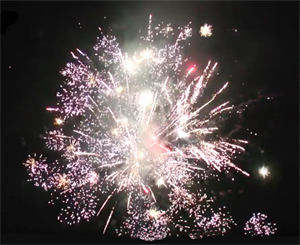 Батарея салютов СС7335 С днем рождения! - фото 63201