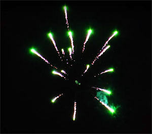 Римская свеча СС5410 Иллюзия - фото 63277