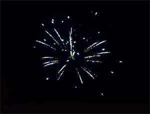 Батарея салютов СС7198 Светлячки - фото 63286