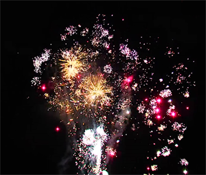 Батарея салютов СС8828 Победоносец - фото 63771