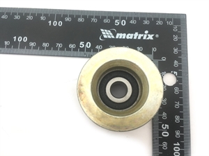 М127 Натяжной ролик Агат (алюминий) - фото 64988