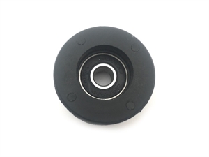 М127 Натяжной ролик Агат (алюминий) - фото 64990