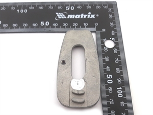 Г41 Плита нажимная натяжителя цепи 8181-430205-000000, ЦЕП2000C40H 0804032590 ELITECH - фото 64998