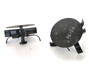 Полольник с дисками к м/к "Салют", "Агат" МК25 - фото 65058