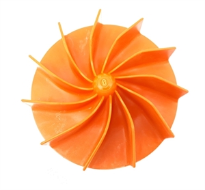 О84 Крыльчатка вентилятора 4804-704-3400 - фото 65168