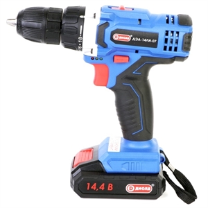 Аккумуляторная дрель ДИОЛД ДЭА-14ЛИ-07 10022147 - фото 65171