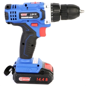 Аккумуляторная дрель ДИОЛД ДЭА-14ЛИ-07 10022147 - фото 65172