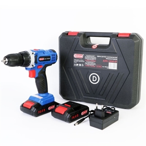 Аккумуляторная дрель ДИОЛД ДЭА-14ЛИ-07 10022147 - фото 65174