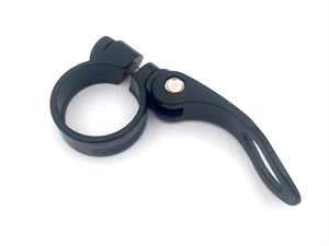 Е35 Хомут подседельный 31,8мм 3223108-2 - фото 65209