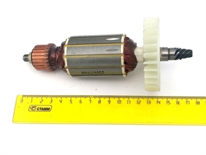 З16 Якорь УПМ-180 Интерскол 27.04.02.01.00 - фото 65284