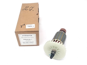 З16 Якорь УПМ-180 Интерскол 27.04.02.01.00 - фото 65285