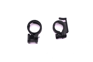 Е28 Набор Фара с диодной лентой + стоп BG-666 3265403 - фото 65459