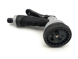 Пистолет-распылитель Aquapulse металлический 8-ми позиционный AP 2005R - фото 65463