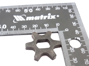 Г57 Звездочка ведущая эл.пила Китай 010240M - фото 65526