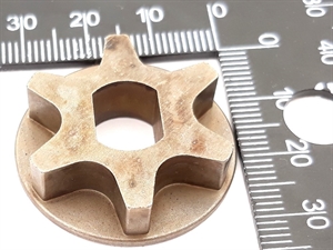 Г57 Звездочка ведущая эл.пила Китай 010240Y - фото 65529