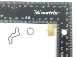 Ю45 Собачка стартера MS180-361 Китай - фото 65626