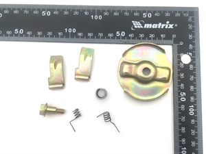 Л71 Ремкомплект стартера 168F - фото 65637