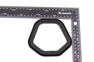 М60 Прокладка клапанной крышки 173-188F - фото 65641