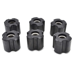 Подшипник резиновый 25,5*8мм для штанги б/к - фото 65722