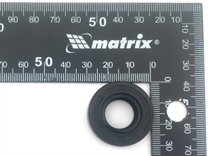 Ж143 Сальники коленвала б/к 43/52сс 12*22*7+15*30*7 (комплект) - фото 65738