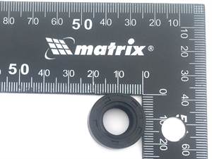 Ж143 Сальники коленвала б/к 43/52сс 12*22*7+15*30*7 (комплект) - фото 65739