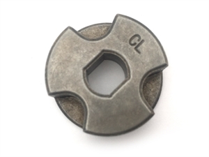 О22 Звездочка ведущая 420,420N,422 8128-46220-0000000 с ограничителем цепи - фото 65774