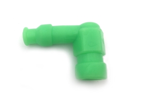 Л75 Колпачек свечи МБ силиконовый - фото 65829