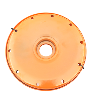 Флянец бетономеса малая D240 010324A - фото 65856