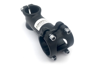 Е32 Стойка руля алюм. черн. d31,8мм 3165125 - фото 65868