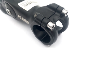 Е36 Стойка руля алюм. черн. регулируемая "KMS" d31,8мм 3162648 - фото 65870