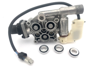 Ш90 Корпус насоса сторона поршней HP6140-62 - фото 65895