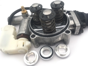 Ш90 Корпус насоса сторона поршней HP6140-62 - фото 65896