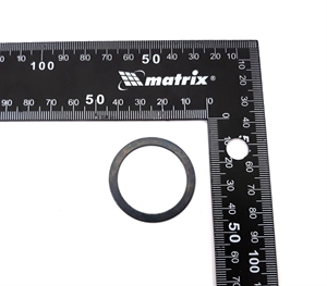 Э18 Плоская шайба 30 267153-0 - фото 65967