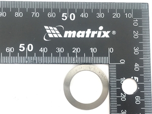 Ж11 Шайба 20x28x0,3 9296-021-1687 - фото 65991