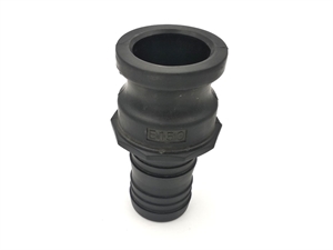 Камлок полипропиленовый тип E 1,5" (папа - ёрш 38мм) - фото 66078