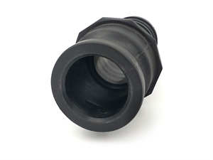 Камлок полипропиленовый тип E 1,5" (папа - ёрш 38мм) - фото 66079