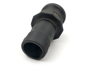 Камлок полипропиленовый тип E 1,5" (папа - ёрш 38мм) - фото 66080