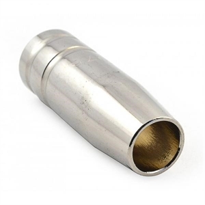 Сопло газовое горелки сварки ЕВРО 15х55 мм - фото 66108