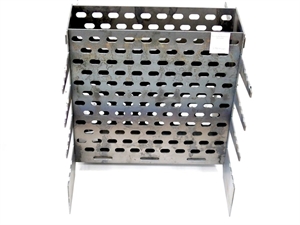 Мангал вертикальный большой - фото 66186