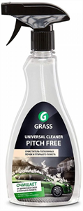 Очиститель тополиных почек GraSS  Universal cleaner Pitch Free  0,5л 117106 - фото 66410