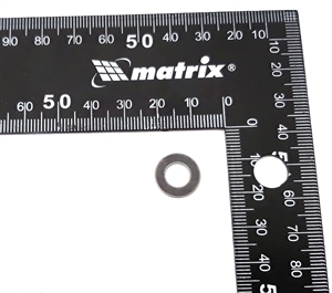 Э18 Плоская шайба 7 MAKITA - фото 66446