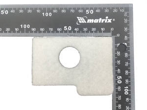 У46 Фильтровальная пластина 1130-124-0800 - фото 66501