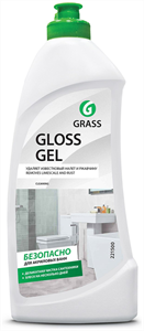 Чистящее средство ванной комнаты Gloss Gel 221500 - фото 66549