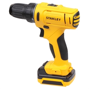 Аккумуляторная дрель STANLEY SCH 121 S2K - фото 66557