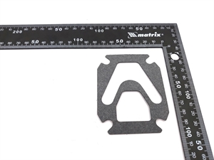 Д75 Прокладка 8973035821 ABAC - фото 66594