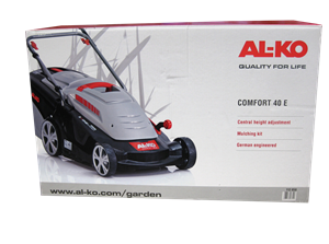 Газонокосилка электрическая AL-KO Comfort 40 E 112858 - фото 66660