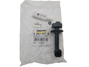 Ф60 Отвод выс.дав. с фиксатором для замены+OR 4.064-047.0 - фото 66777